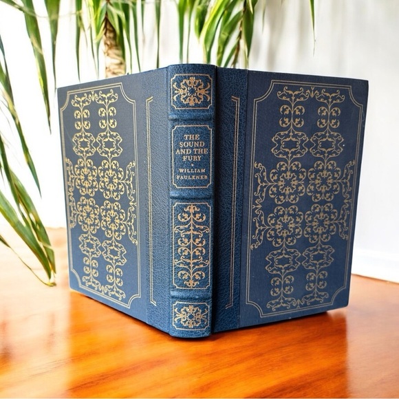 The Sound and the Fury by William Faulkner – Franklin Library Edition (1979) - Picture 4 of 13